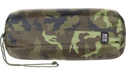 Подкладка для пончо / одеяло MFH – M 95 CZ Camo
