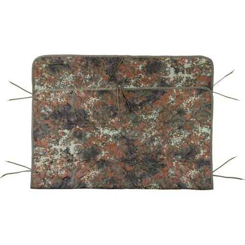 Sega-pončo MFH – BW Camo
