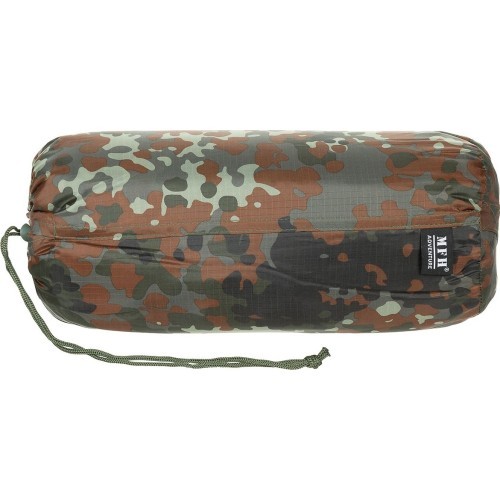 Sega-pončo MFH – BW Camo