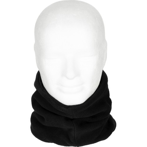 Neck Gaiter with Head Covering MFH - Black