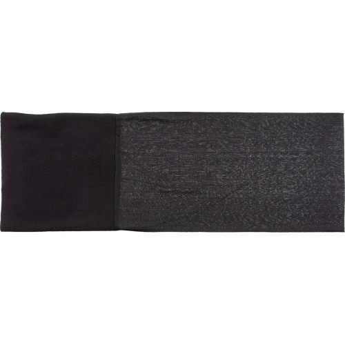 Fleece kakla sega MFH, melna