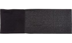 Fleece Neck Gaiter MFH - Black
