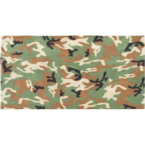 Kakla sega MFH - Woodland