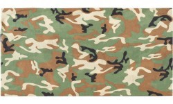 Kakla sega MFH - Woodland
