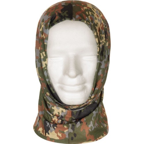 Neck Gaiter MFH - BW Camo