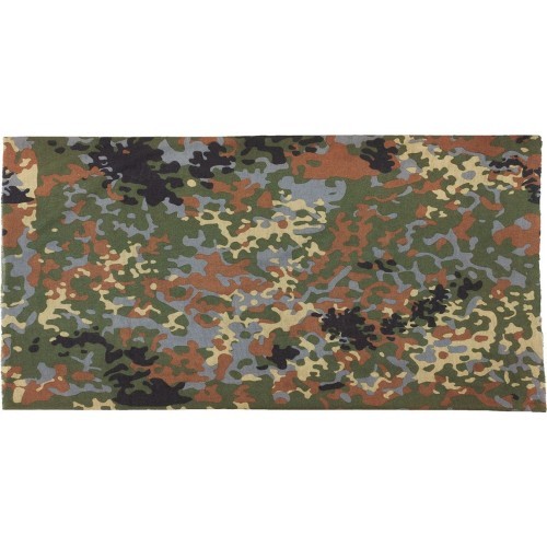 Neck Gaiter MFH - BW Camo