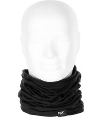 Бафф FoxOutdoor Merino Lite – черный
