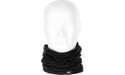 Kakla sega FoxOutdoor Merino Lite – melna