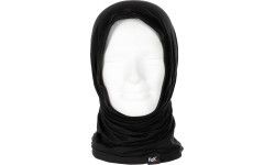 Бафф FoxOutdoor Merino Lite – черный