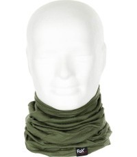 Neck Gaiter FoxOutdoor Merino Lite - Green