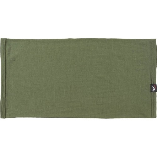 Бафф на шею FoxOutdoor Merino Lite, зелёный