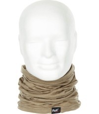 Kakla šalle FoxOutdoor Merino Lite – Coyote Tan