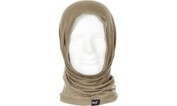 Neck Gaiter FoxOutdoor Merino Lite - Coyote Tan