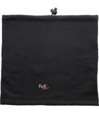 Kakla sega FoxOutdoor Soft Shell, melna