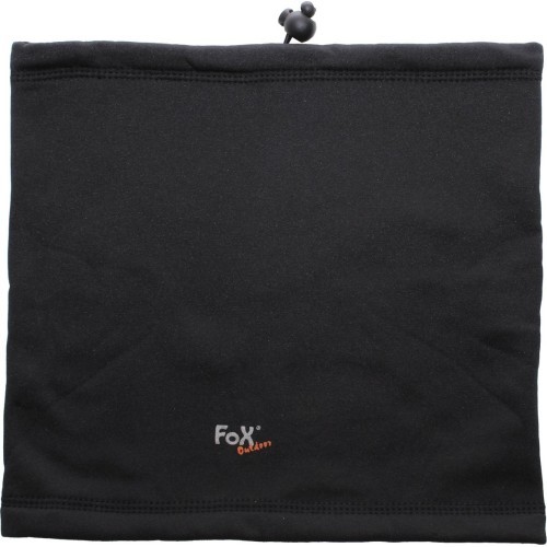 Бафф FoxOutdoor Soft Shell, черный