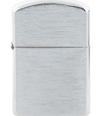 Надувная зажигалка MFH, хромированная, без наполнения