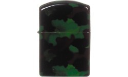 Ветрозащитная зажигалка MFH – Woodland, без заправки