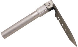 Туристическая складная лопата FoxOutdoor Gator