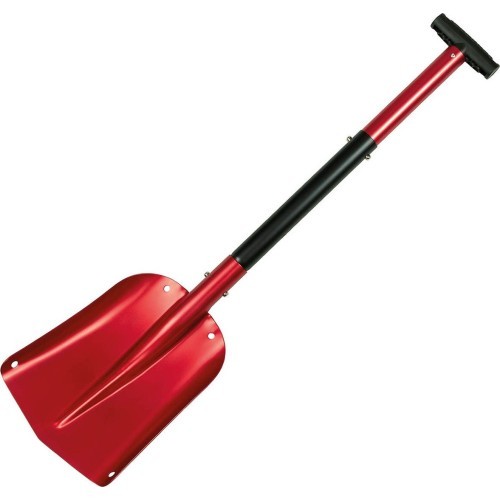 Sniega lāpsta FoxOutdoor Deluxe, saliekama, 3 daļu
