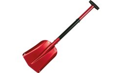 Sniega lāpsta FoxOutdoor Deluxe, saliekama, 3 daļu