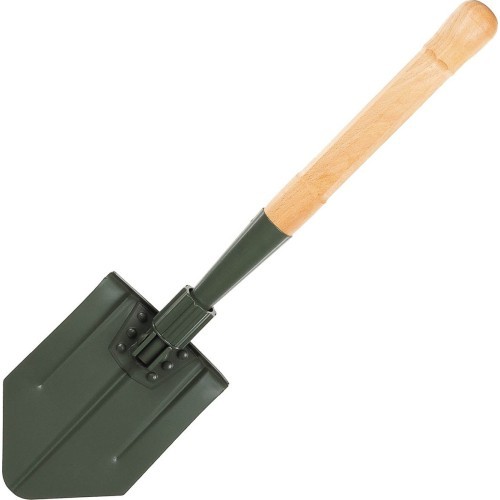 Folding Spade MFH