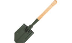Folding Spade MFH
