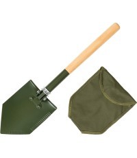 Folding Spade MFH Deluxe