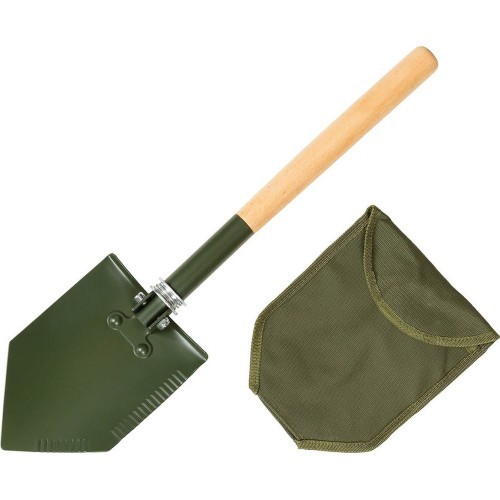 Складная лопата MFH Deluxe