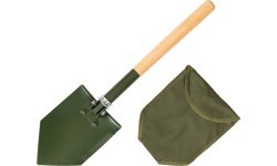 Saliekama lāpsta MFH Deluxe