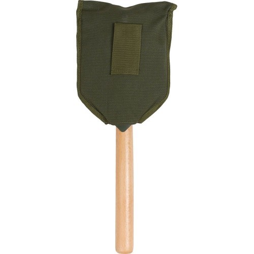 Folding Spade MFH Deluxe