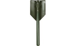 Folding Spade MFH - Green