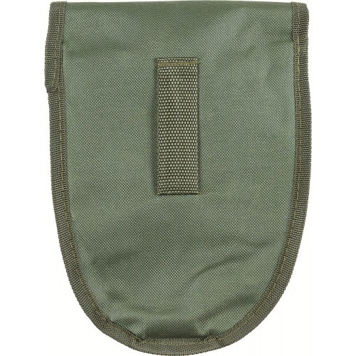 Mini Folding Shovel MFH - Green