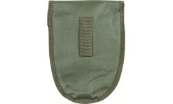 Mini Folding Shovel MFH - Green