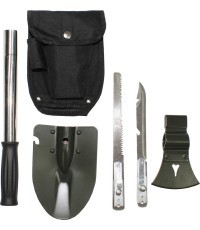 MFH 6in1 daudzfunkciju komplekts