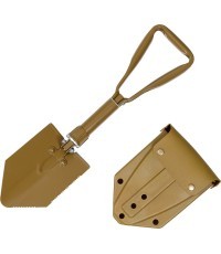 Saliekamā lāpsta MFH, Coyote Tan