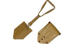 Salokāma lāpsta MFH – Coyote Tan