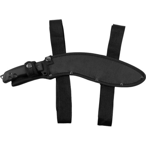 Мачете MFH Kukri с нейлоновым чехлом