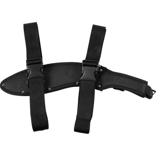 Мачете MFH Kukri с нейлоновым чехлом