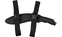 Мачете MFH Kukri с нейлоновым чехлом