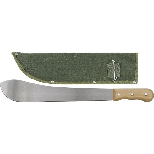 Machete MFH Bolo, with Canvas Sheath