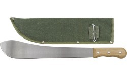 Machete MFH Bolo, with Canvas Sheath