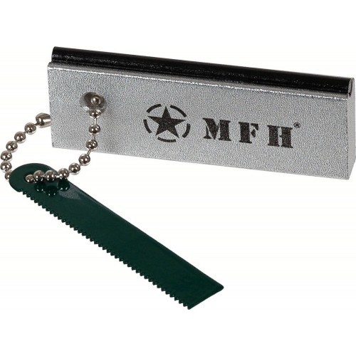 Uguns aizdedzinātājs MFH Army Aluminium