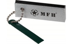 Fire Starter MFH Army Aluminium