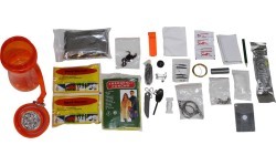 Izdzīvošanas komplekts MFH Extreme, 34 daļas