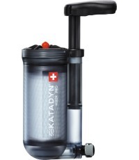 Ūdens filtrs Katadyn Hiker Pro, caurspīdīgs