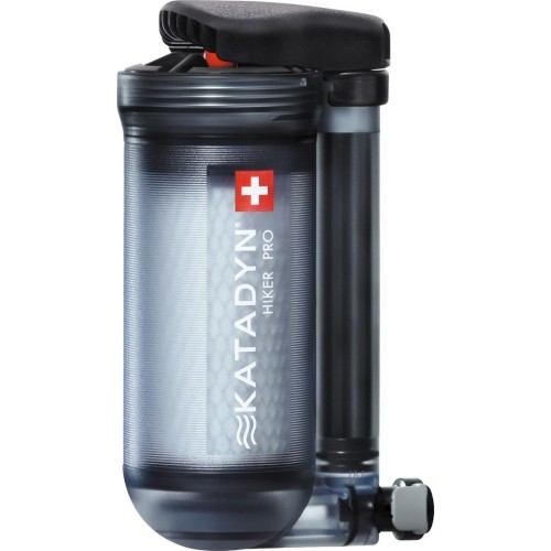 Water Filter Katadyn Hiker Pro - Transparent