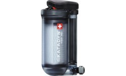 Ūdens filtrs Katadyn Hiker Pro, caurspīdīgs