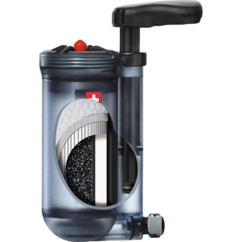 Water Filter Katadyn Hiker Pro - Transparent