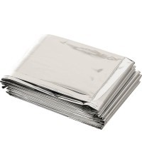 Avārijas sega MFH, ar alumīnija pārklājumu