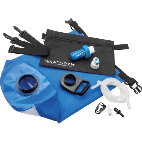 Фильтр для воды Katadyn Gravity Camp, 6 л